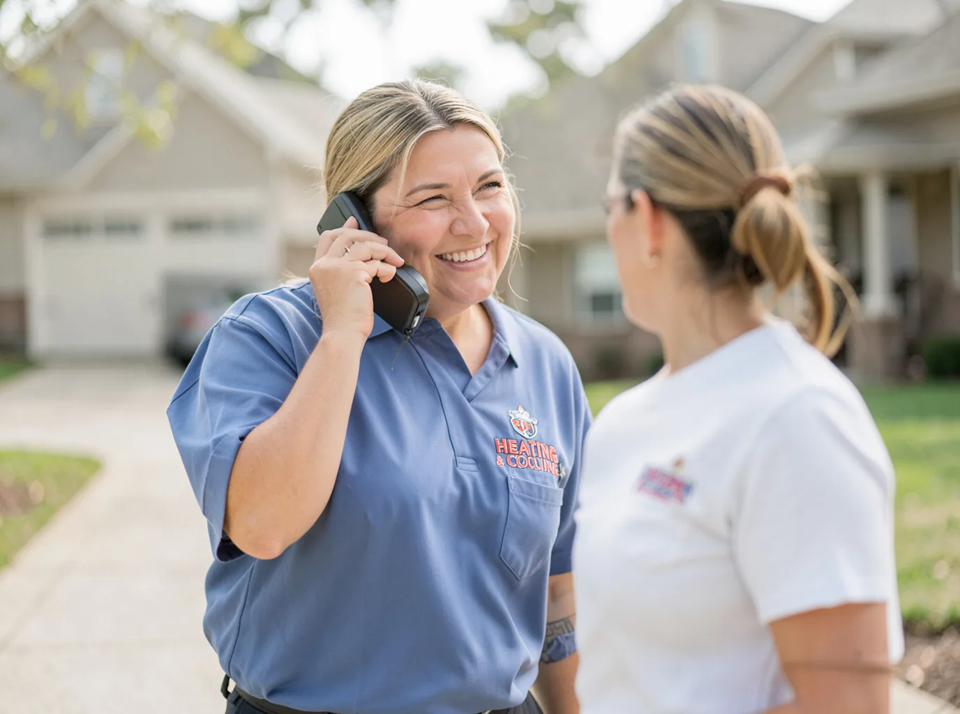 Hvac Repair Happy, KY FAQs